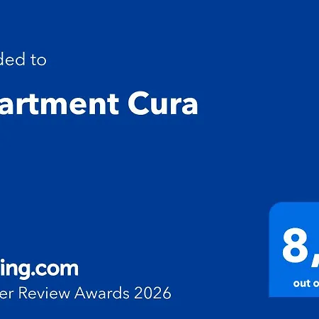 Cura Appartement *