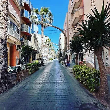 Lägenhet Cura Torrevieja