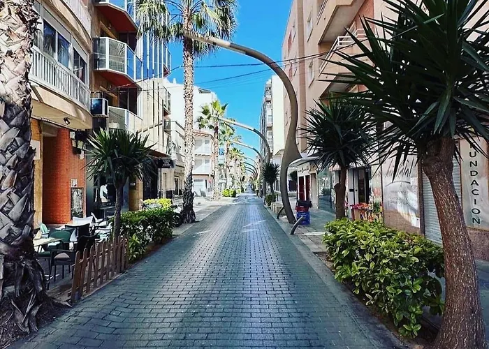 Appartement Cura Torrevieja