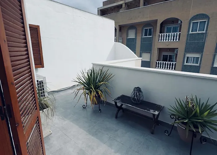 Cura Lägenhet Torrevieja